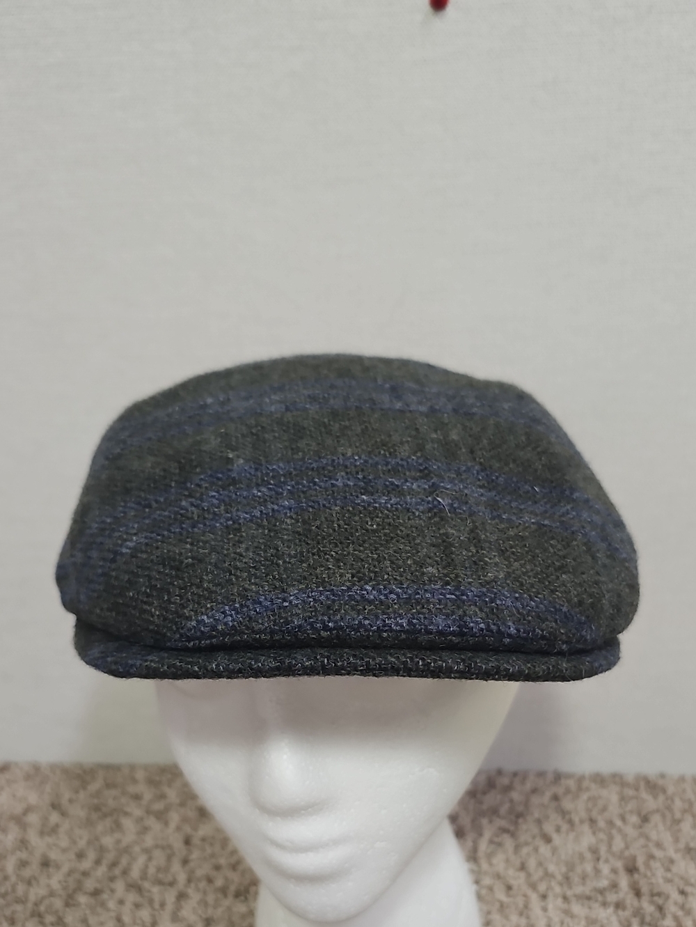 FESTA SARTORIA NAPOLI FLAT CAP BFPM-09-276